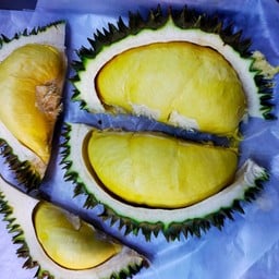 ร้านทุเรียนเครือสหพัฒน์