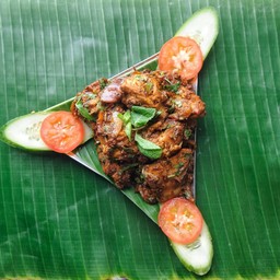 PEPPER CHICKEN