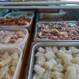 เด็กหญิงหมูกะทะ