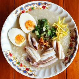 ย่าโม4 ข้าวต้มซี่โครงหมู