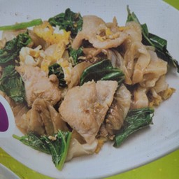 เจ๊ตุ่ม อาหารตามสั่ง (หน้าโรงพยาบาล)