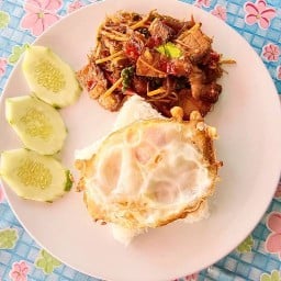 ร้านอาหารตามสั่งสมายด์
