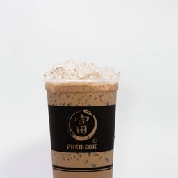 โอวัลตินเย็น