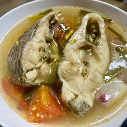 ต้มยำปลานิล