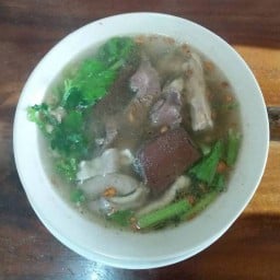 เกาเหลาหมู บางมด
