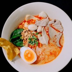 ใบบัวก๋วยเตี๋ยวโบราณ