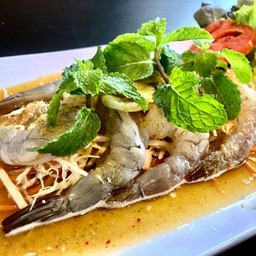 Shrimp in Fish Sauce