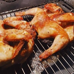 ไก่ย่างน้ำผึ้ง