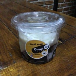 เฉาก๊วยนมสด