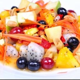 ตำครกแหลกและข้าวผัดปูสองสหาย