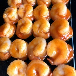 กุ้งกิมจิ