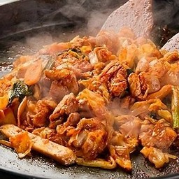 Dak galbi