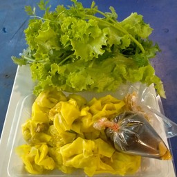 ร้านขนมปังปิ้ง ขนมปังหน้าหมู