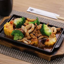 Ika Spice Yaki