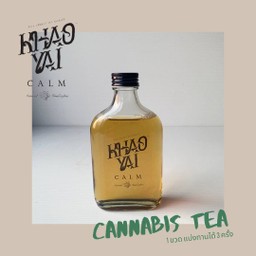 KHAOYAI CALM Concentrate Pure Canabis Tea