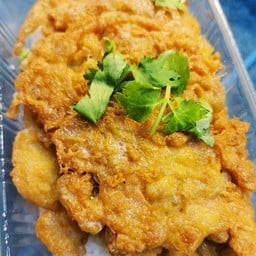 ข้าวไข่เจียว