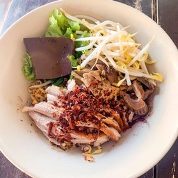 ก๋วยเตี๋ยวเป็ดพิเศษ