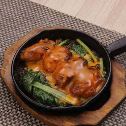 KAKI UNI sauce YAKI
