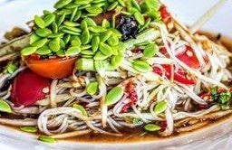 ตำซั่วลาว