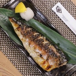 Saba Sumibiyaki
