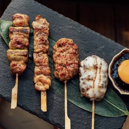 Assorted Chicken Set (4)