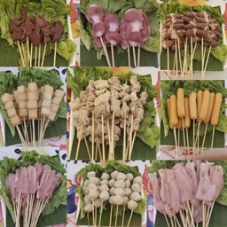 หม่าล่าราคาส่งชุดละ300บาท