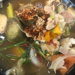 แกงอ่อมหมู