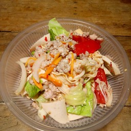 ยำแซ่บสาด