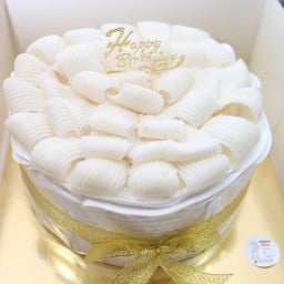 มิสเตอร์ไนน์ เค้ก แอนด์ คอฟฟี่ สาขา1 **เขียนหน้าเค้กฟรี กรณีไรเดอร์ทำหน้าเค้กเสียหาย ลูกค้าเคลมกับไลน์แมนนะคะ ทางร้านเขียนให้ฟรี ดังนั้นไม่รับแก้หากเค้กเสียหายนะคะ ตรวจสอบสินค้าก่อนรับนะคะ