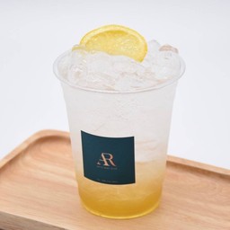 เลมอน น้ำผึ้ง โซดา