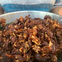 เนื้อแดดเดียว