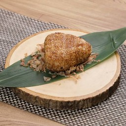 Yaki Onigiri Soy Sauce