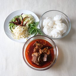 ขนมจีนข้ำเงี้ยว