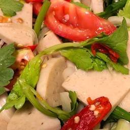 ยำไก่ยอ