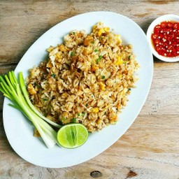 ข้าวผัดไข่