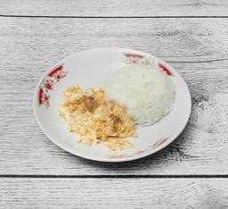 ข้าวไข่คน