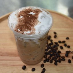 คาปูชิโน่เย็น Ice Capucino