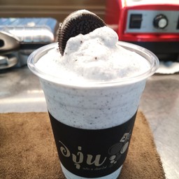 นมโอรีโอ้ปั่น