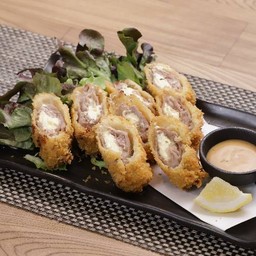Kurobuta Cheese Katsu