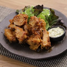 Chicken Namban Yuzu Tarutaru