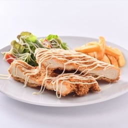 GRILLY Steak & whatever บางแค
