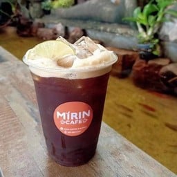 อเมริกาโน่น้ำผึ้งมะนาว