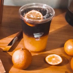 กาแฟน้ำส้ม