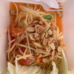 ส้มตำไทย