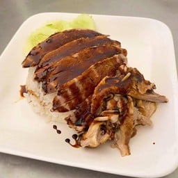 ข้าวหน้าเป็ดธรรมดา