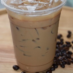 เอสเพรสโซ่เย็น  Ice Espresso