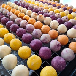 มันทิพย์จัมโบ้(สูตรโบราณ) ตลาด วัดประดู่ สาย1