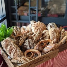 Zurich Bread Factory&Cafe