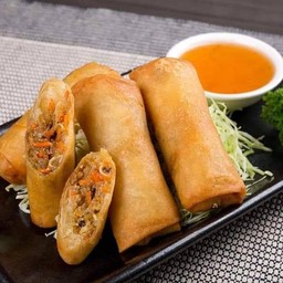 ปอเปี๊ยะวุ้นเส้น