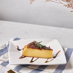 ชีสเค้กหน้าไหม้